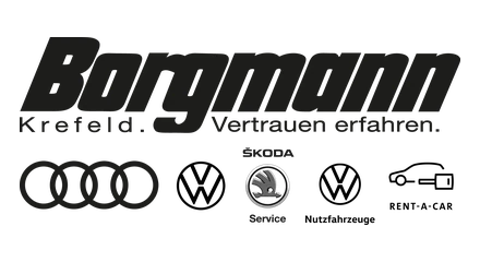 Logo Borgmann Krefeld