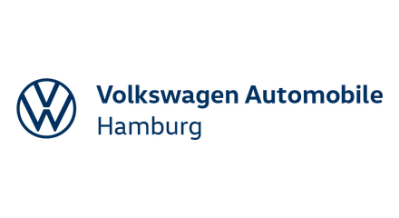 Logo Volkswagen Automobile Hamburg